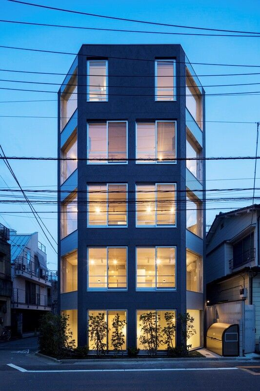 SOU高田馬場Ⅱ #新大久保 #高田馬場 #新宿区 #デザイナーズ #一人暮らし