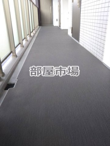 スカイコートパレス三ノ輪 のその他共用部分|共用廊下