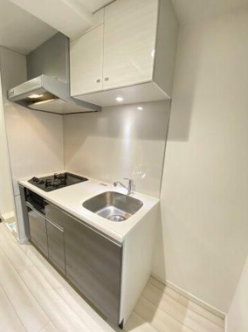 スカイコートパレス三ノ輪 のキッチン