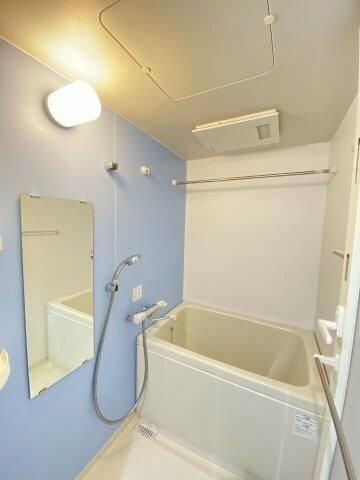 スカイコートパレス三ノ輪 の浴室