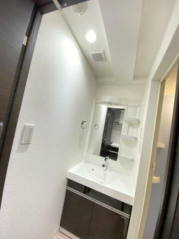 スカイコートパレス三ノ輪 の洗面所