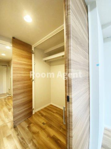 GRAND　ESPOIR　車道の収納