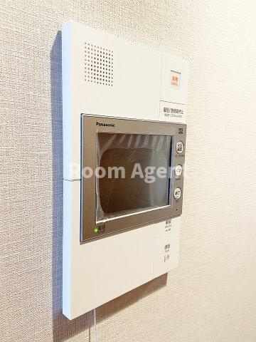 GRAND　ESPOIR　車道のセキュリティ