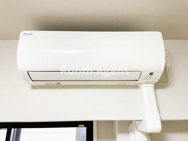 GRAND　ESPOIR　車道の設備