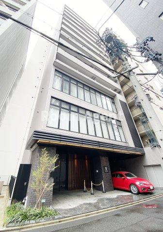 GRAND　ESPOIR　車道の外観