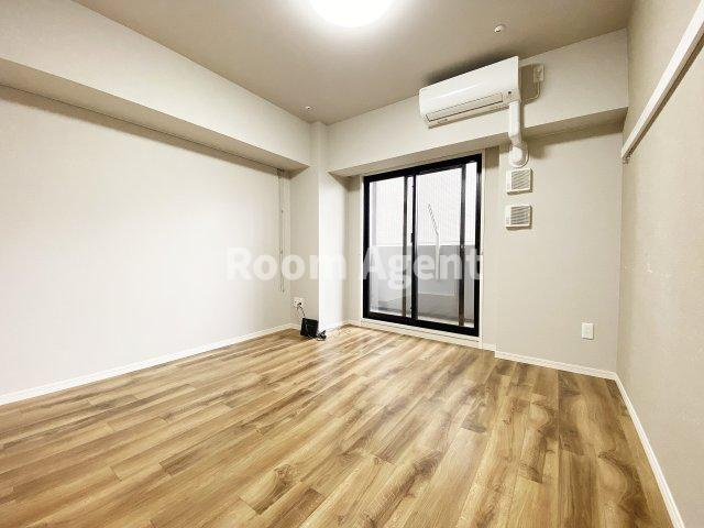 GRAND　ESPOIR　車道の内装