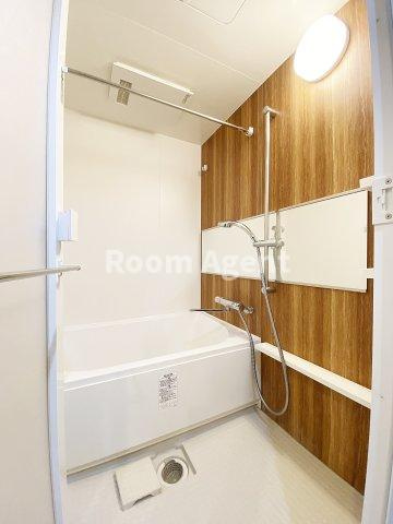 GRAND　ESPOIR　車道の浴室