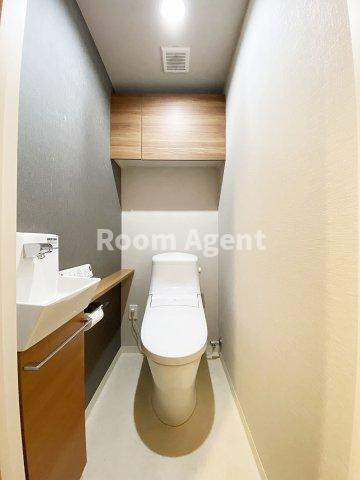 GRAND　ESPOIR　車道のトイレ