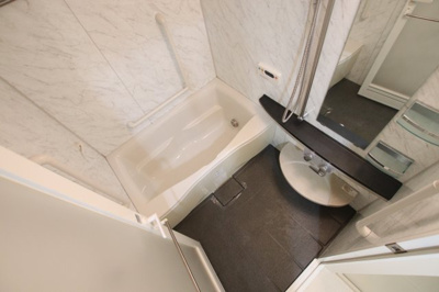 【浴室】 | ルナコート富田林