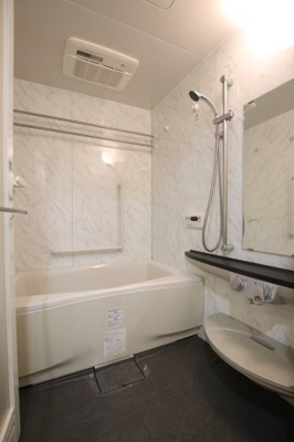 【浴室】 | ルナコート富田林