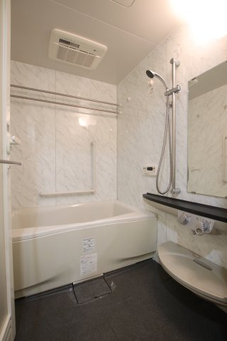 【浴室】 | ルナコート富田林