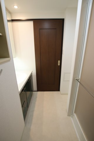 【洗面所】 | ルナコート富田林