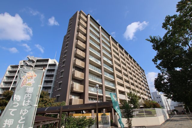 【外観】 | ルナコート富田林