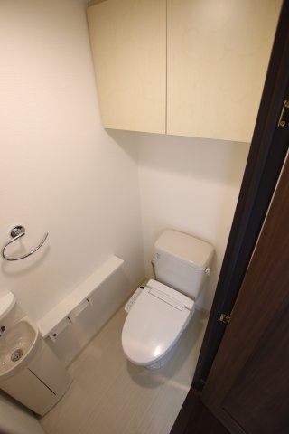 【トイレ】 | ルナコート富田林