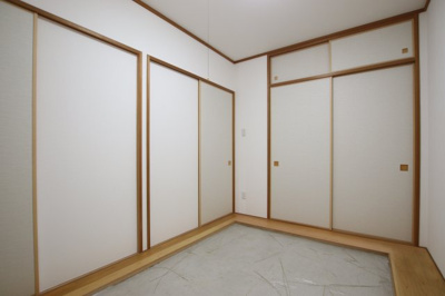 【和室】 | ルナコート富田林