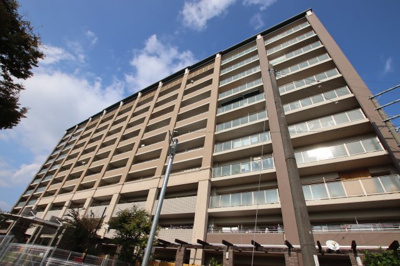 【外観】 | ルナコート富田林