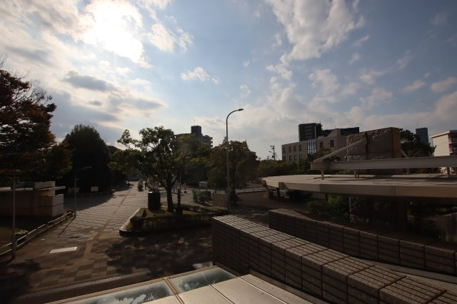 【展望】 | ルナコート富田林