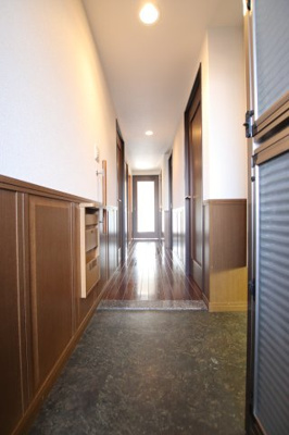 【玄関】 | ルナコート富田林