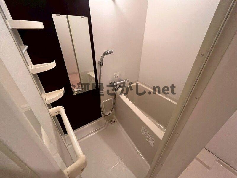 DeLCCS池袋本町 #豊島区 #北池袋 #デザイナーズ #一人暮らしの浴室