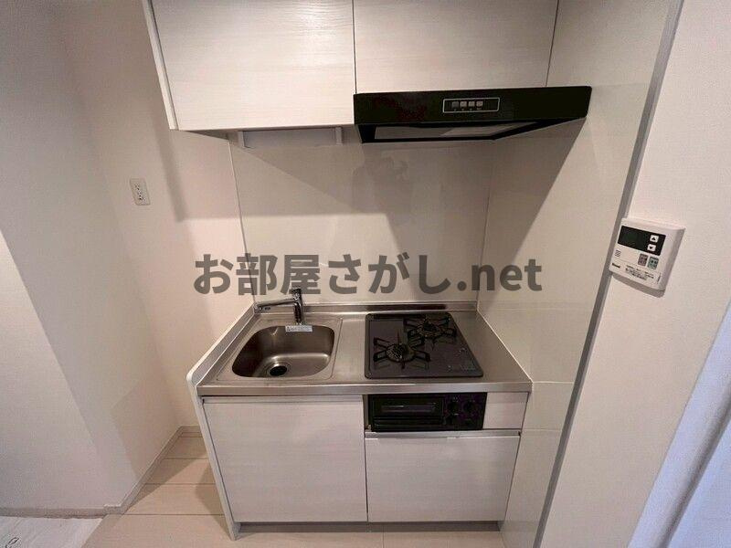 DeLCCS池袋本町 #豊島区 #北池袋 #デザイナーズ #一人暮らしのキッチン