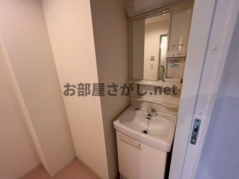 DeLCCS池袋本町 #豊島区 #北池袋 #デザイナーズ #一人暮らしの独立洗面台