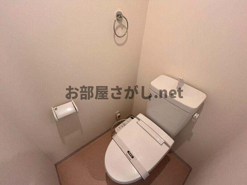 DeLCCS池袋本町 #豊島区 #北池袋 #デザイナーズ #一人暮らしのトイレ