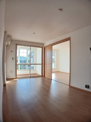 【居間・リビング】 | 布智ハイツＡ