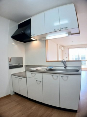 【キッチン】 | 布智ハイツＡ