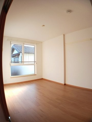 【内装】 | 布智ハイツＡ