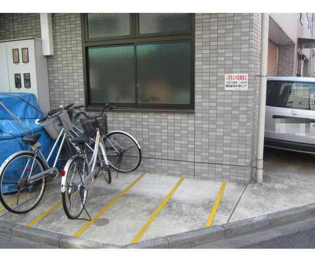 リブレ・ハルミのその他共用部分