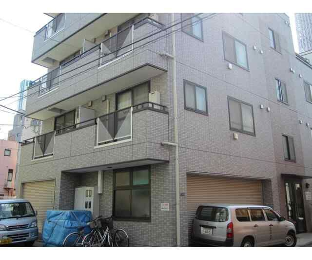 リブレ・ハルミの外観