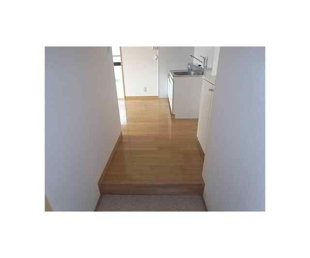 リブレ・ハルミの玄関