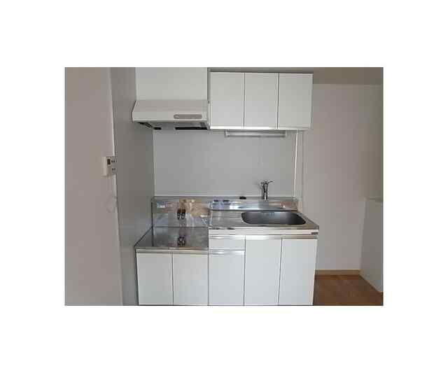 リブレ・ハルミのキッチン