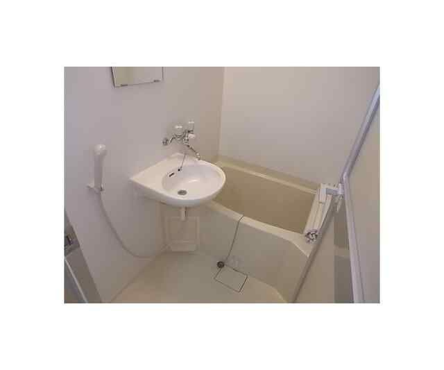 リブレ・ハルミの浴室