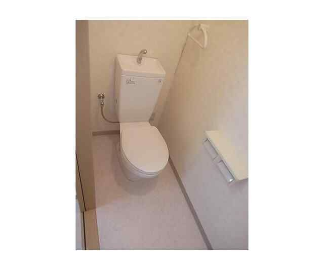 リブレ・ハルミのトイレ