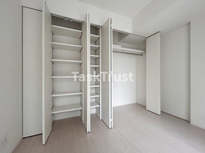 【収納】 | フローレス都島Ⅰ