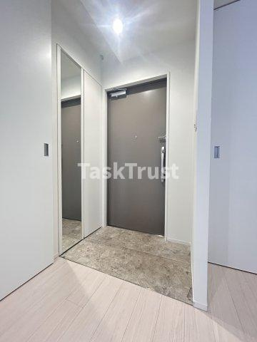 【玄関】 | フローレス都島Ⅰ