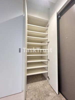 【収納】 | フローレス都島Ⅰ