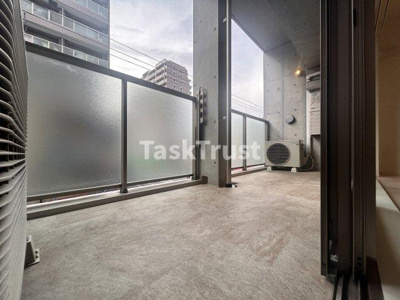 【バルコニー】 | フローレス都島Ⅰ