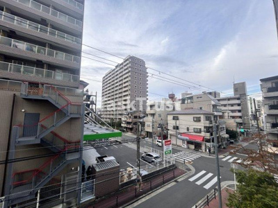 【展望】 | フローレス都島Ⅰ