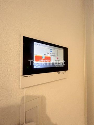 【セキュリティ】 | フローレス都島Ⅰ