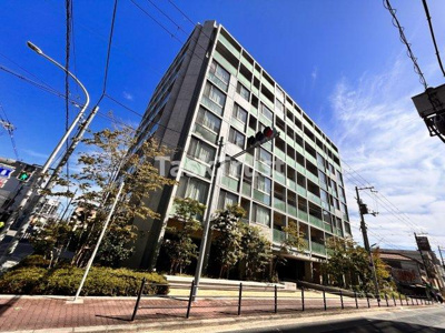 【外観】 | フローレス都島Ⅰ