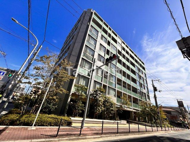 【外観】 | フローレス都島Ⅰ