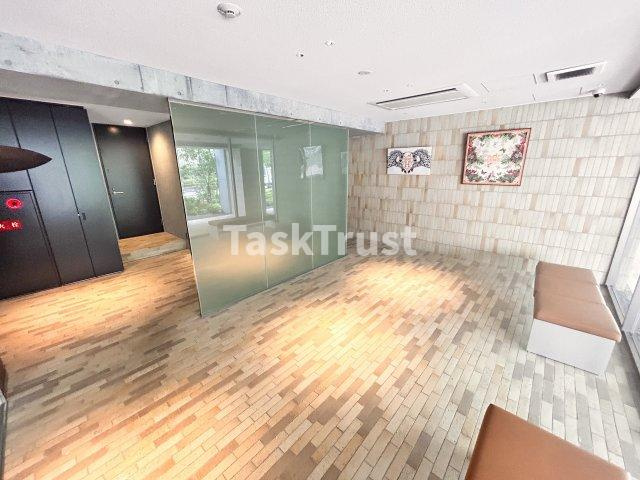 【ロビー】 | フローレス都島Ⅰ