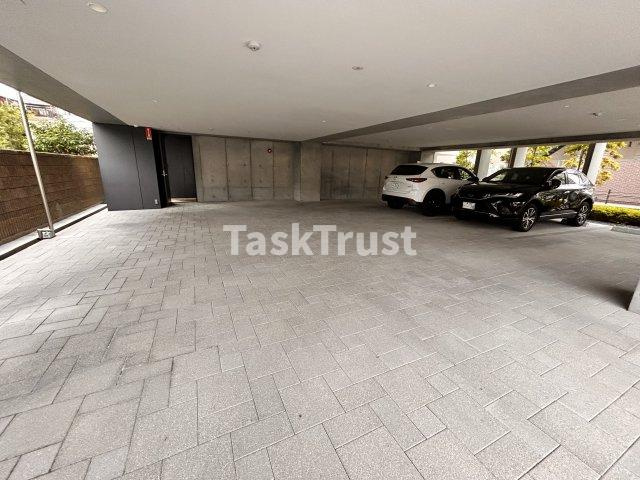 【駐車場】 | フローレス都島Ⅰ