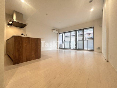 【居間・リビング】 | フローレス都島Ⅰ