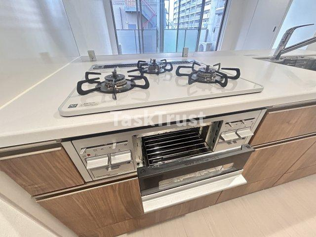 【キッチン】 | フローレス都島Ⅰ