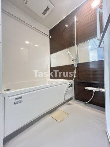 【浴室】 | フローレス都島Ⅰ