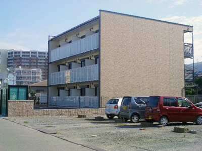 【外観】 | レオネクストボン