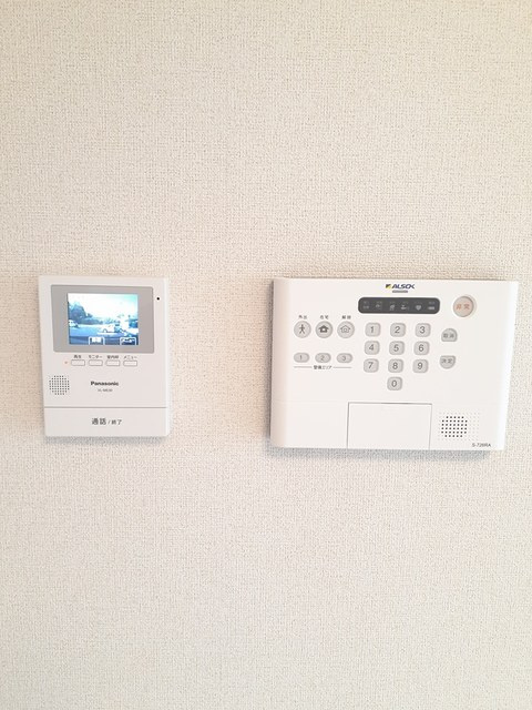 ル・トレフルのセキュリティ